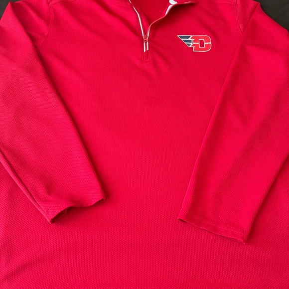 DAYTON FLYERS LONG SLEEVE SPORT TEK SHIRT! Great sport tek long sleeve - Picture 7 of 12